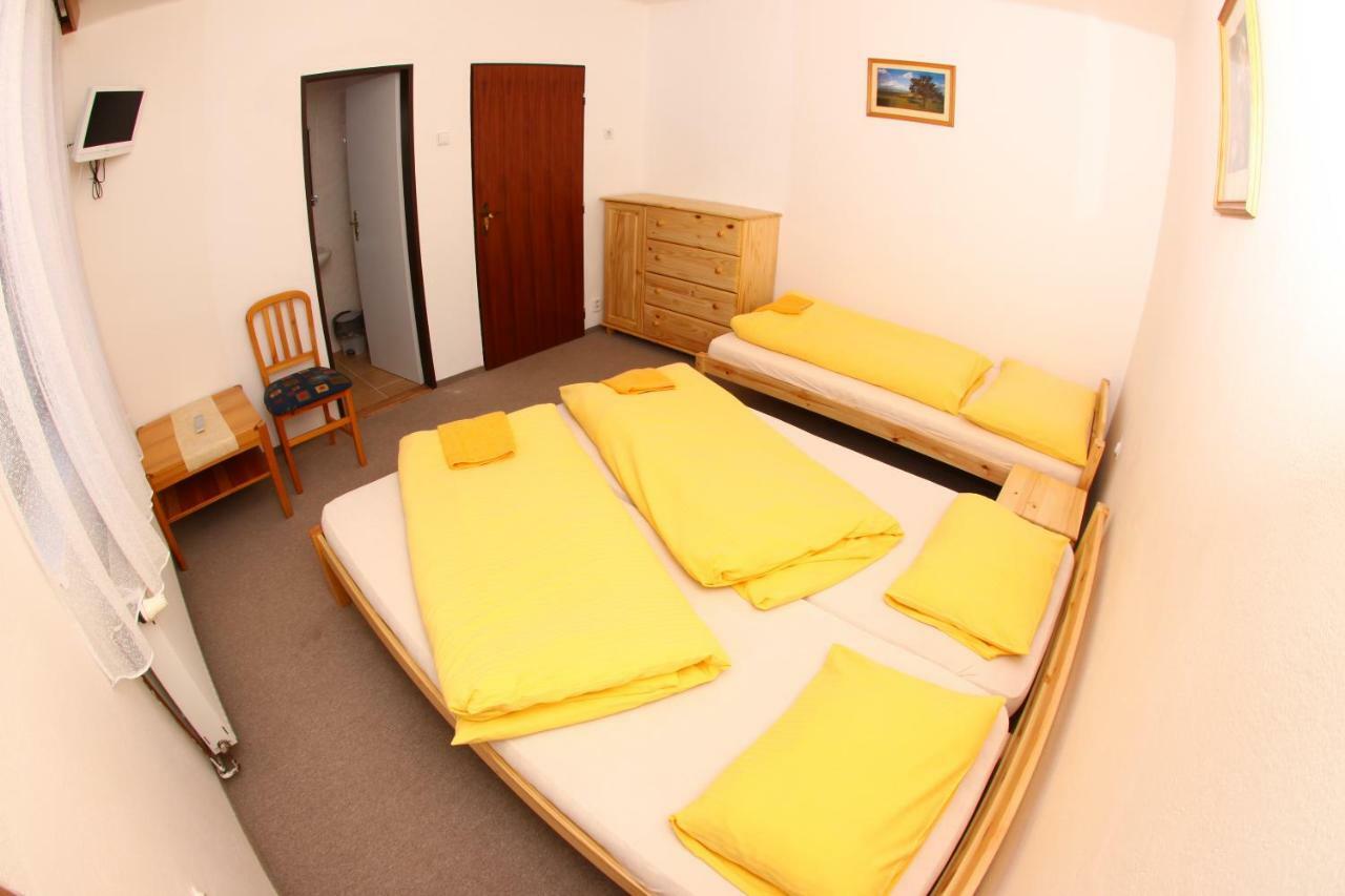 Yacht Club Barrandov Hotel Kožlí u Orlíka Bagian luar foto