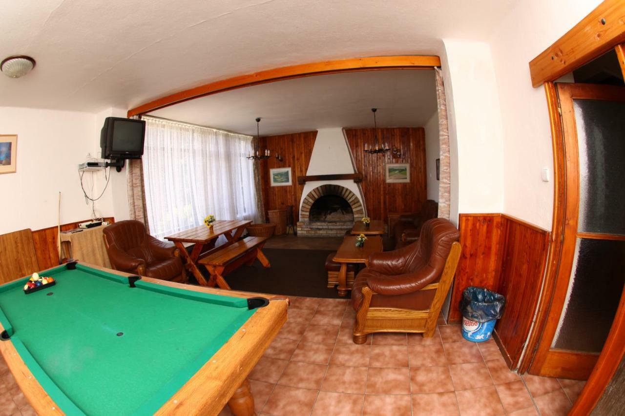 Yacht Club Barrandov Hotel Kožlí u Orlíka Bagian luar foto