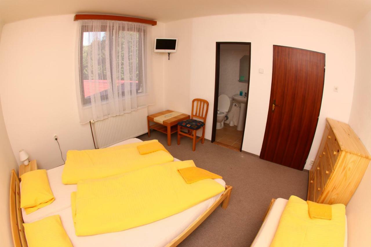 Yacht Club Barrandov Hotel Kožlí u Orlíka Bagian luar foto